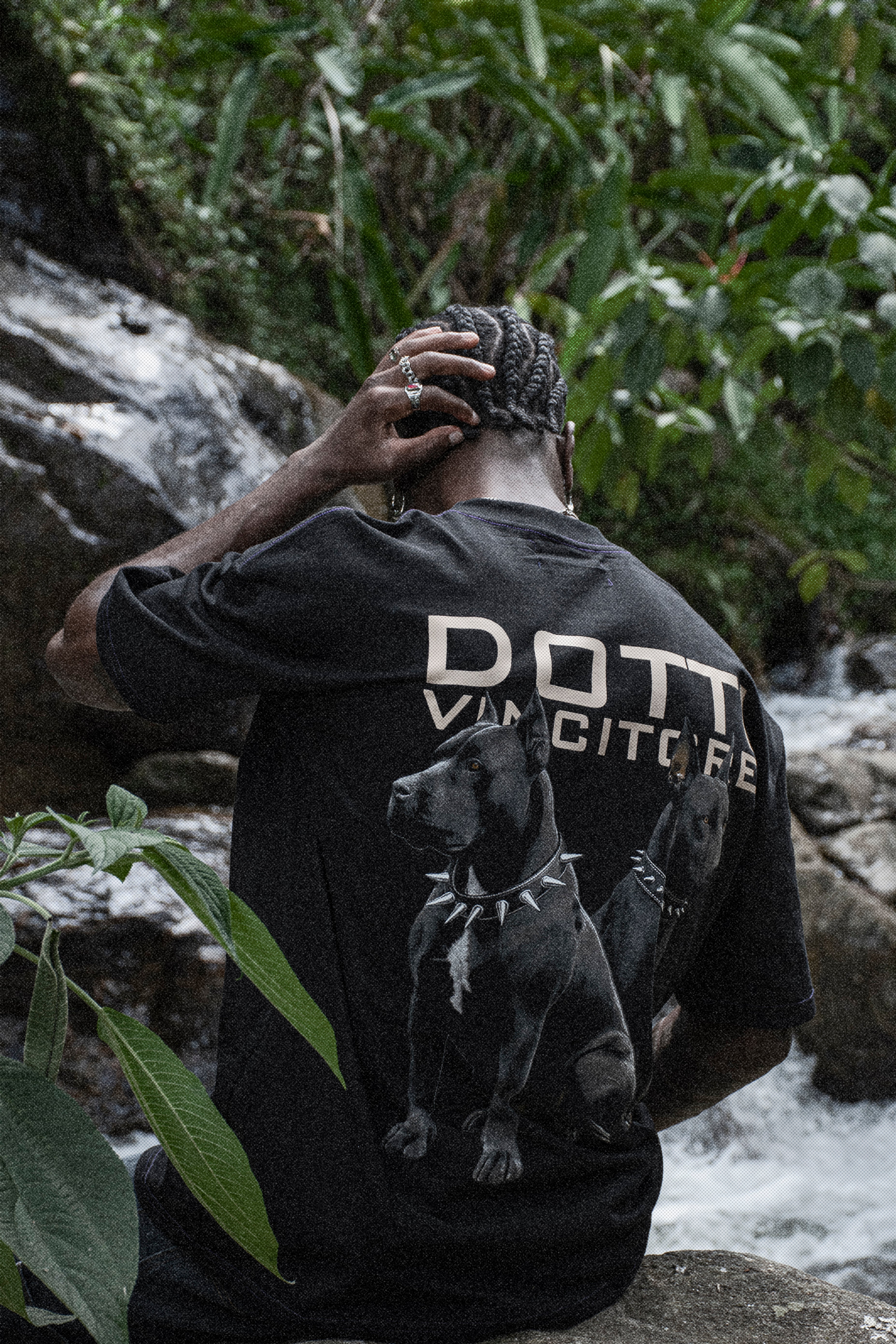 Camiseta “Mastín & Cirneco — Lealtad y Poder”