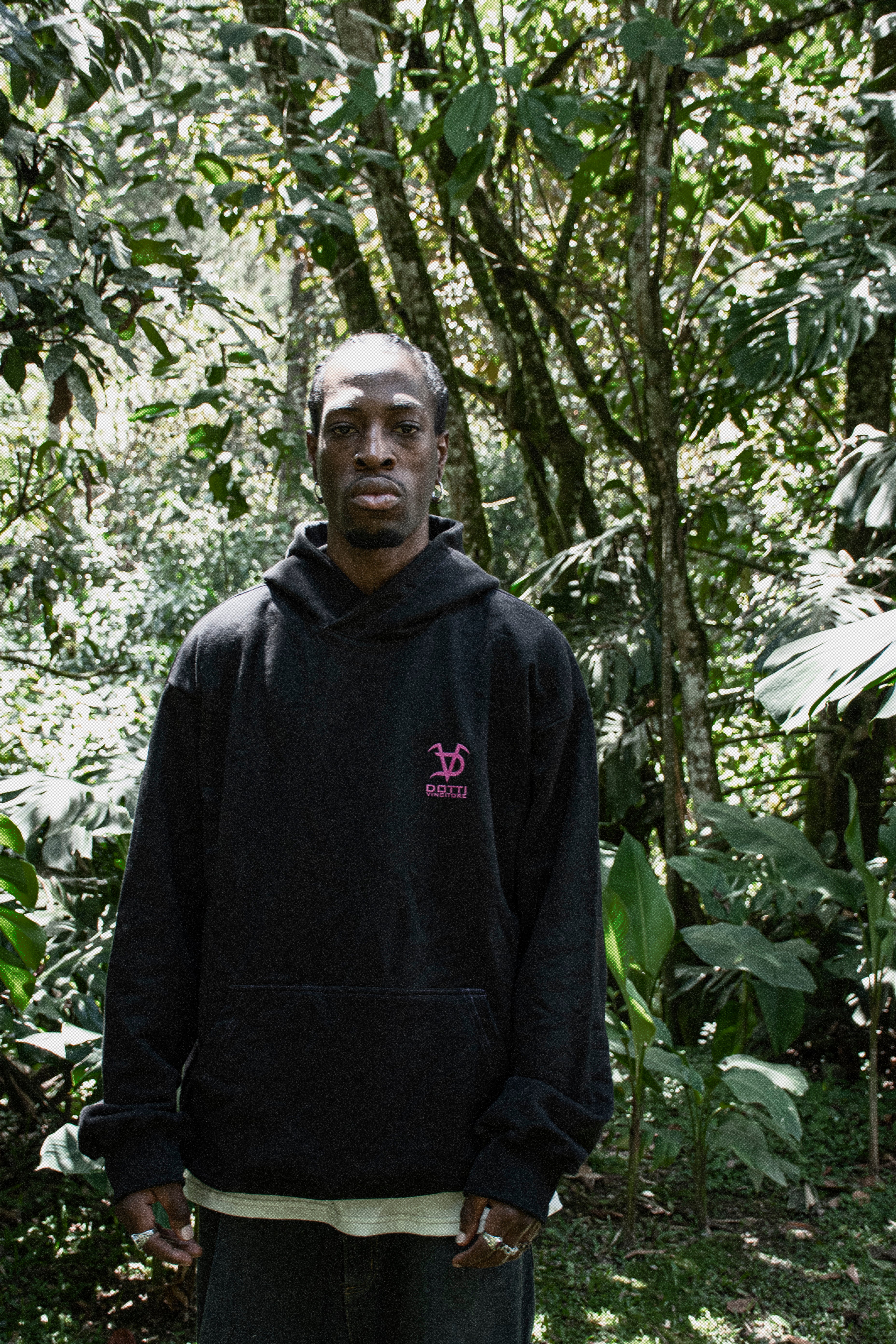 Hoodie “Mastín & Cirneco — Herencia Siciliana”