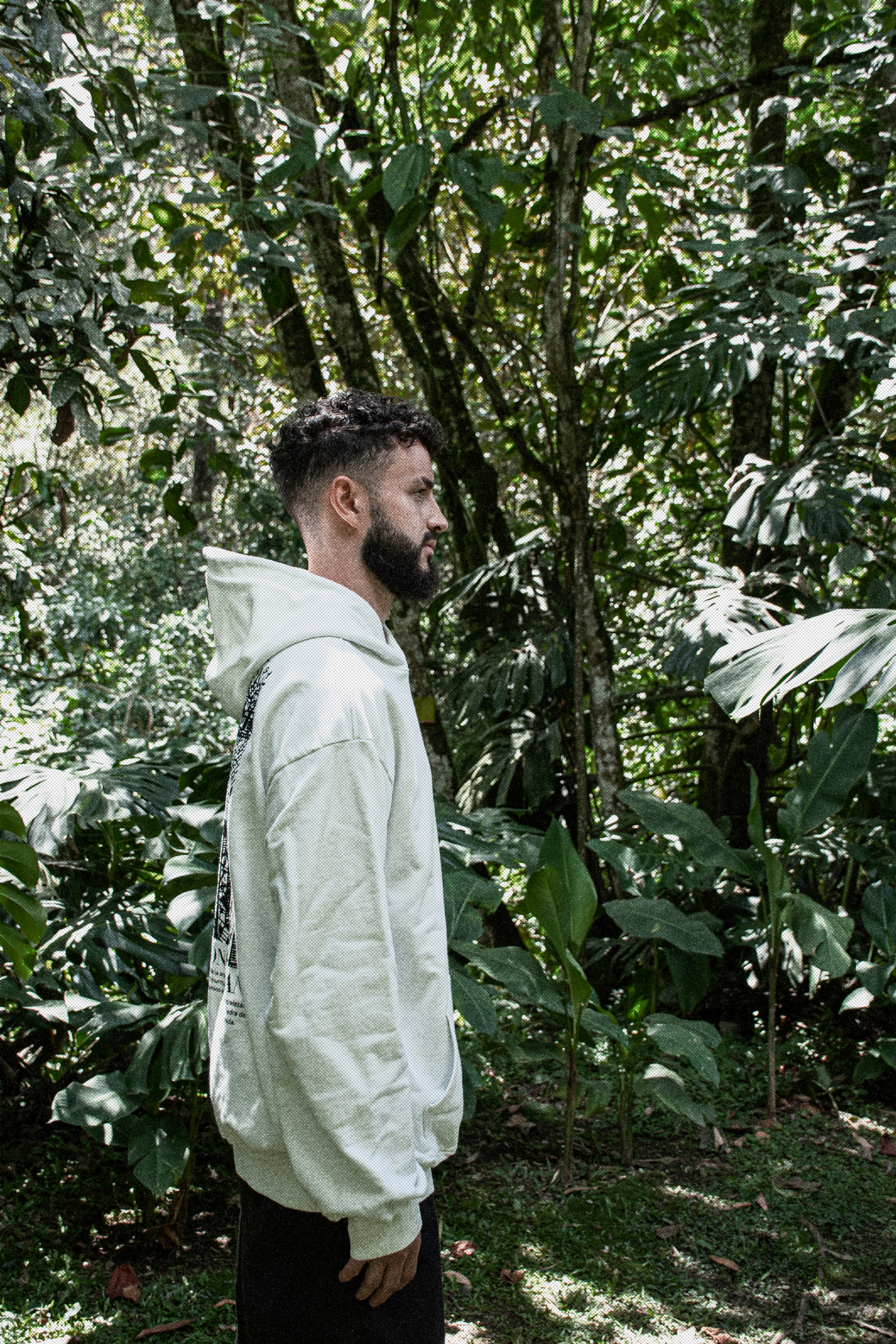 Hoodie “Concepción — Raíz & Recuerdo”