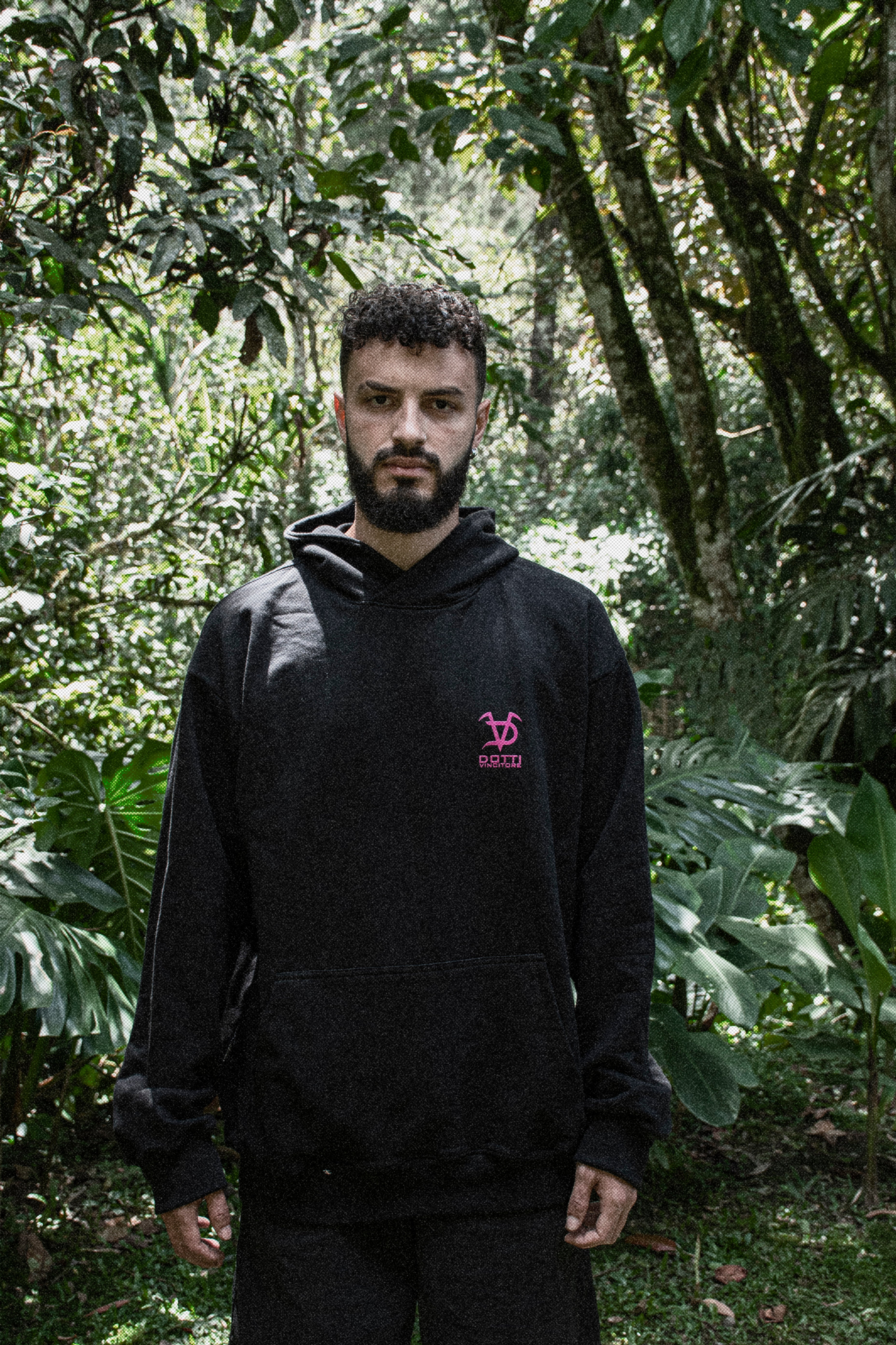 Hoodie “Valle del Cocora — Raíces que elevan”