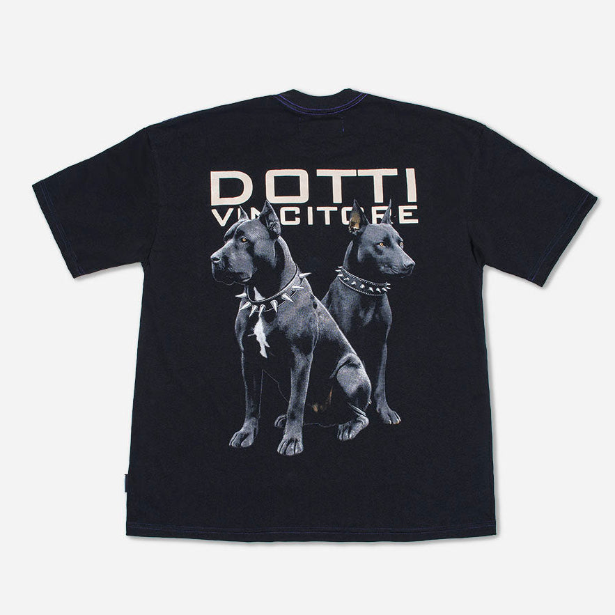 Camiseta “Mastín & Cirneco — Lealtad y Poder”