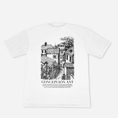 Camiseta “Concepción — Memoria y Territorio”