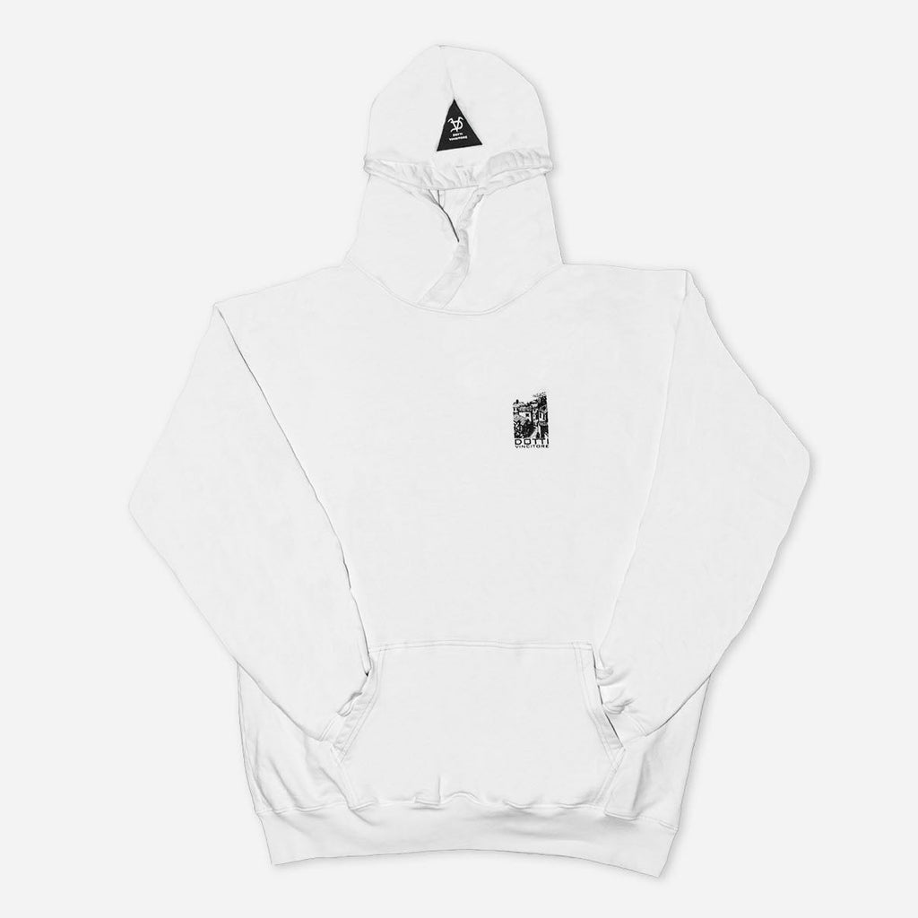 Hoodie “Concepción — Raíz & Recuerdo”