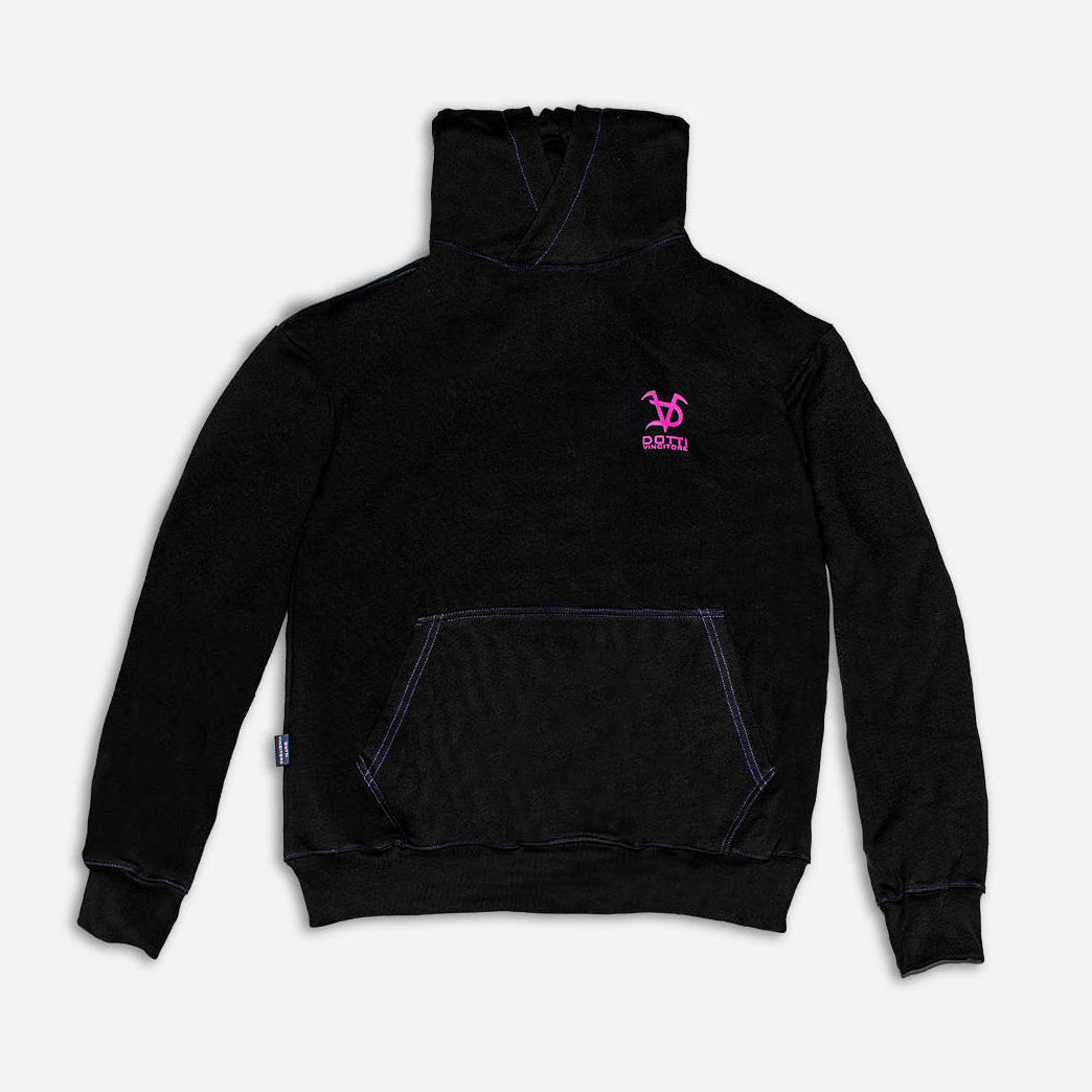 Hoodie “Mastín & Cirneco — Herencia Siciliana”