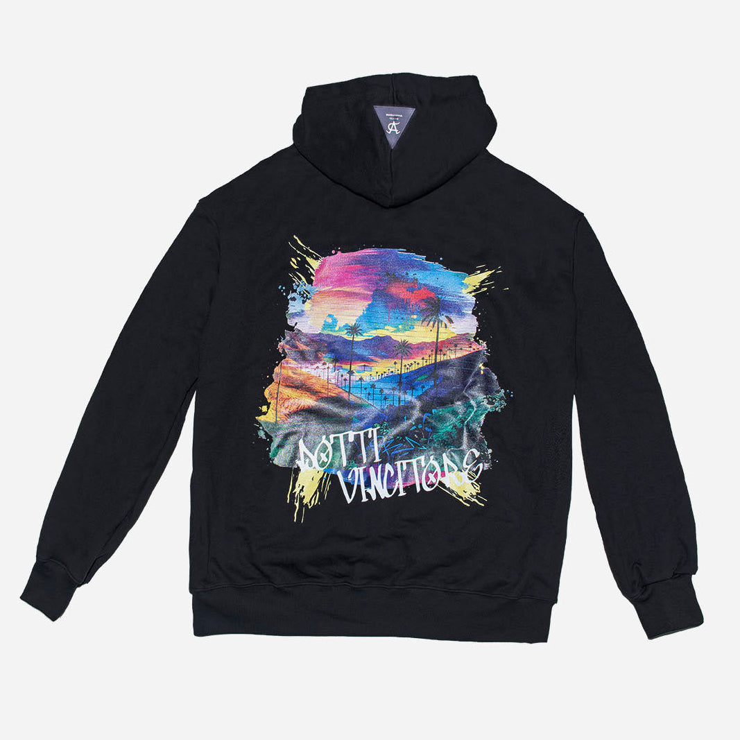 Hoodie “Valle del Cocora — Raíces que elevan”